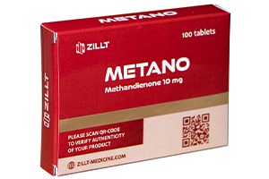 Methandienone 10 mg Zillt Medicine