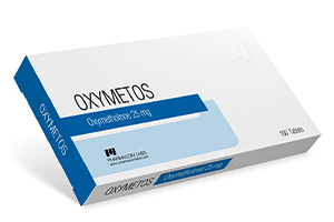 Oxymetholone 25 mg Pharmacom Labs