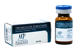 Trenbolone Enanthate 200 mg/ml Magnus