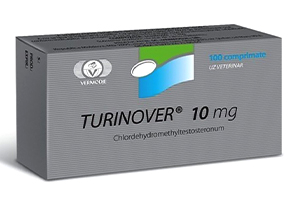 Turinabol 10 mg Vermodje